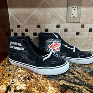 Supreme X Vans NWT